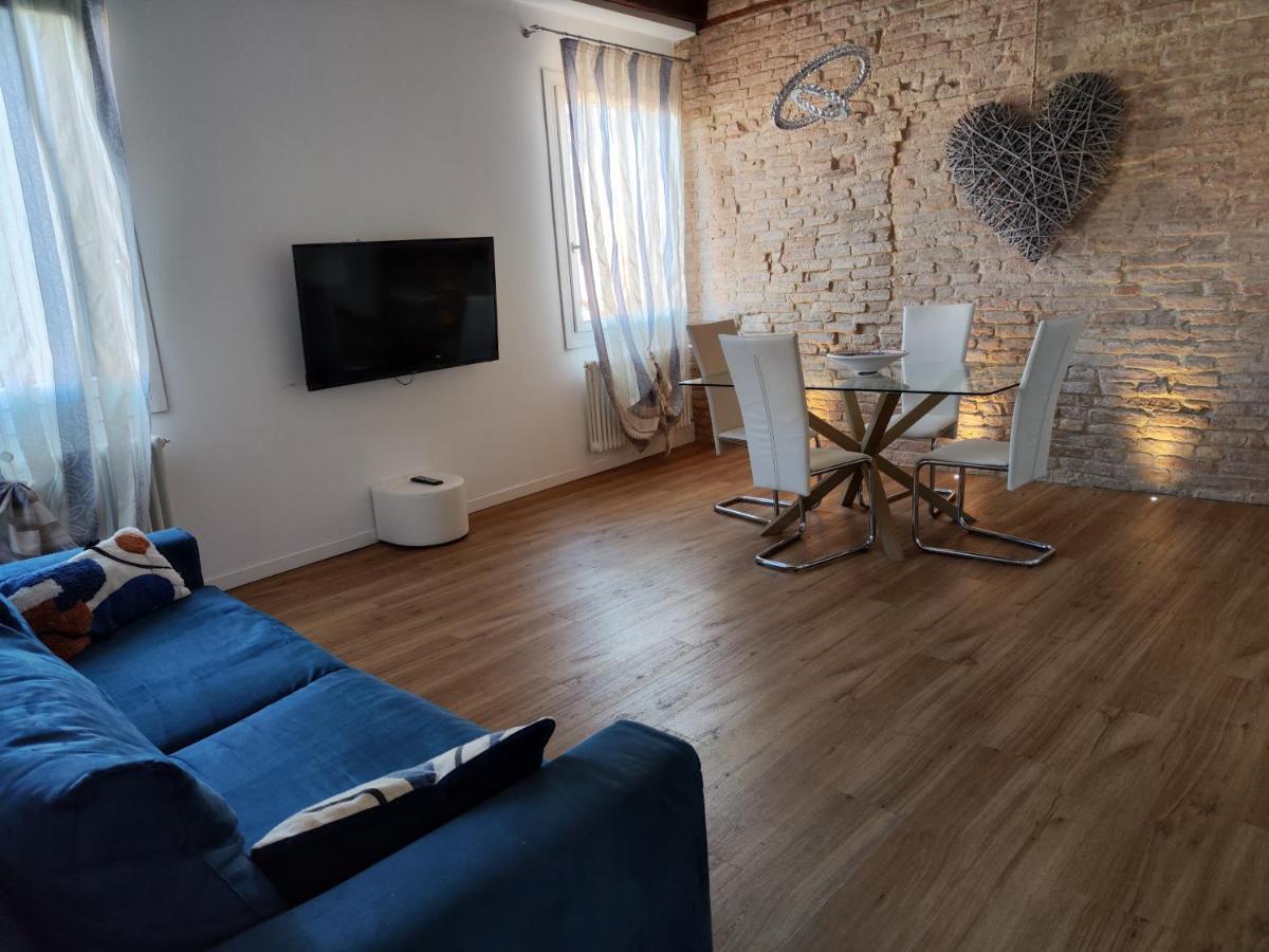 Ca' Monica Apartment Венеция Екстериор снимка